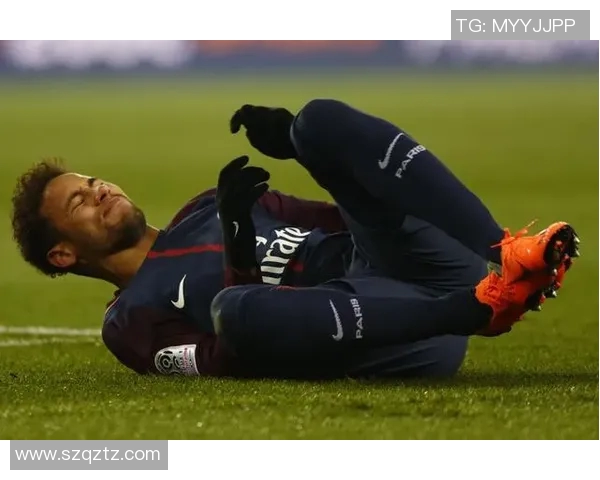 内马尔赛季第五次受伤巴黎欧冠前景堪忧球队需寻找应对之策